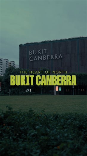 Sport Singapore on Instagram: "Bukit Canberra is the heartbeat of the North, a place where community, activity, and connection come together. As SportSG’s first fully multi-agency led facility, it represents a bold step in enhancing public spaces for all. This hub offers something for everyone—from the largest ActiveSG Gym and multiple swimming pools to an indoor sports hall. It’s a space designed for fitness, relaxation, and social connection. The lush greenery of the butterfly garden, fruit or