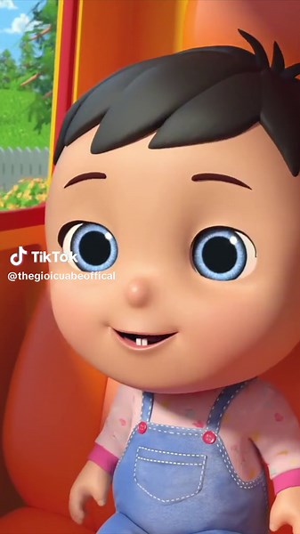 Thế giới của bé trên TikTok