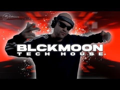 Tech House Set 2025: Club Banger! | Pumping Groove & Solid Bass 🌑