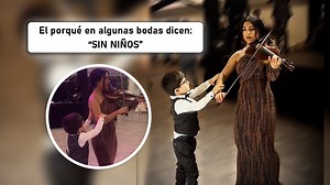 Los niños NO deberían ir a BODAS ¿Qué opinas? #sinniños #bodas | Firifituchis