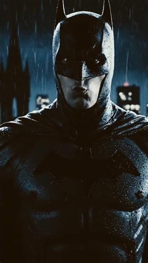 Batman Begins Talks | Iconic Dialogue Scene (Dark Knight Origin)