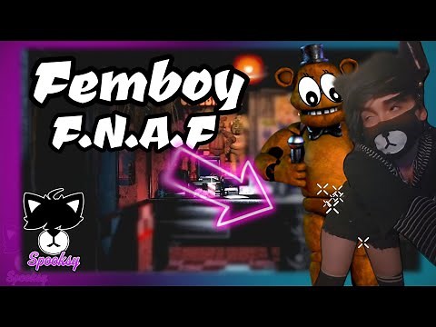 Femboy FNAF | Femboy Gaming