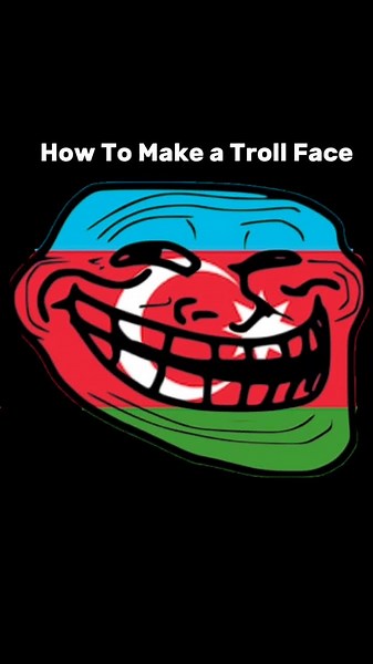 How to Make a Troll Face: Step-by-Step Tutorial