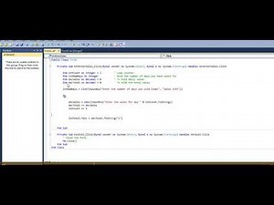 Pre Test vs. Post Test and the Do .. Until Loop