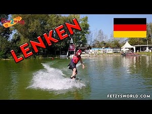 Wakeboard Start Anfänger 3/4 - Das Lenken