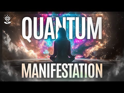 Guided Meditation: Quantum Manifestation Collapse Timelines, Shift Reality & Attract What You Desire