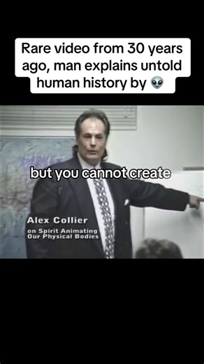 25K views · 887 reactions | Man explains where the soul comes from and where he got his information  #alien #ufo #extraterrestrial #uap #unexplained #spirituality | Life in the garden | Facebook