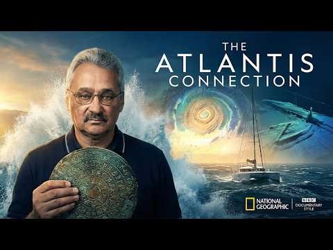 ATLANTIS EXPEDITION: We Sailed 1000 miles to Reveals Plato's Lost Civilization | English Translation
