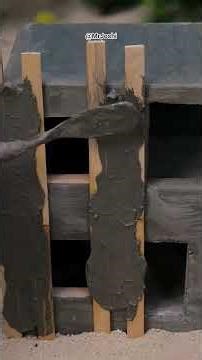 building a house #youtubeshorts #diy #house #miniature #minihouse #buildinghouse