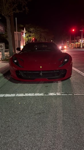 Ferrari 812 Superfast: A Showcase of Supercar Excellence