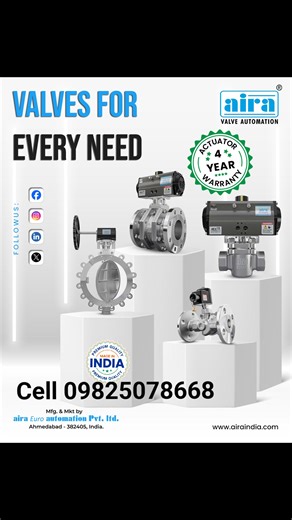 4 year warranty | Hawa Valves & Pneumatics
