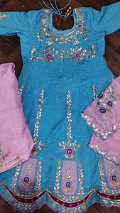 2.9K views | Beautiful Anarkali Suit available order 9878771732 #Anarkali #Suits #Punjab #Ludhiana #Canada #Punjabi #trending #Bollywood | Vicky Punjabi Suits - Vicky Creation | Facebook