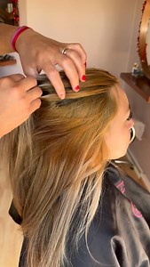 79K views · 2.9K reactions | Tonos para corregir el color naranja  Este es parte 1 , ahora subo el final parte 2 Que opinan de este cambio?? Trabajamos con el decolorante ice blonde y los tratamientos @lichydessa_profesional . . . #cabello #salondebelleza #pelo #peluqueria #argentina #estilistas #dessalichy #peluqueros #colorhair #lichydessa #blonde #foryoupage | Dessa lichy peluquería | Facebook
