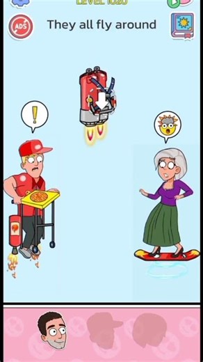 they all fly around🤔 #gaming #video