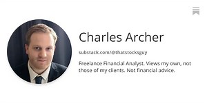 Charles Archer | Substack