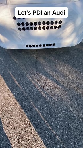 Understanding the PDI Process on a New Vehicle