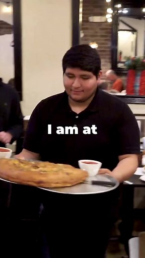 1.2M views · 10K reactions | The 5lb Monster Italian Calzone...