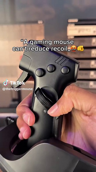 a gaming mouse can’t reduce recoil😡 #recoil #gunmouse