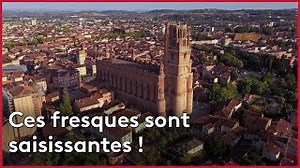 Documentaire | Albi : la plus grande cathédrale peinte en Europe !