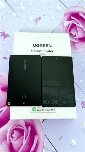 Encuentra fácilmente tu billetera con UGREEN Smart Finder