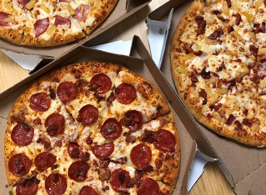 Domino's Giving Away Millions of Free Pizzas—Here's How To Claim Yours