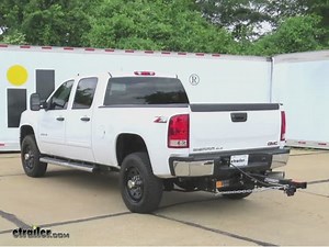 TorkLift SuperTruss Hitch Extensions Installation - 2013 GMC Sierra