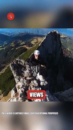 🚨 Flying Ladder Adventure in China! 🌄💥 | Epic Views & Thrills Await! 😱 #AdrenalineRush