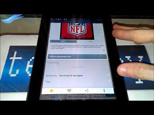 springpad app review