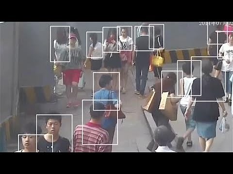 Life Inside China's Total Surveillance State