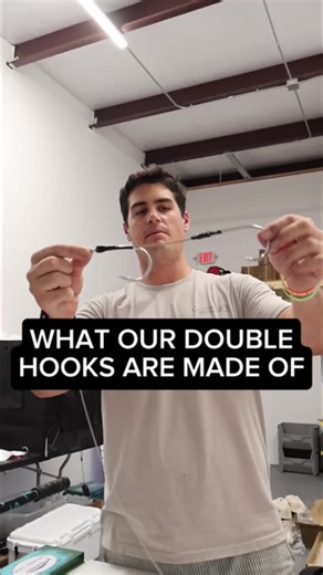 Understanding Double Hook Rigs for Wahoo Fishing