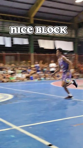 NICE BLOCK! #stepback #basketballgame #basketballhighlights #reels #finals | STEP BACK