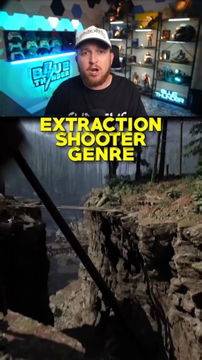 Blue Thunder on Instagram: "This new extraction shooter genuinely looks incredible #hungergame #gaming #newgames"