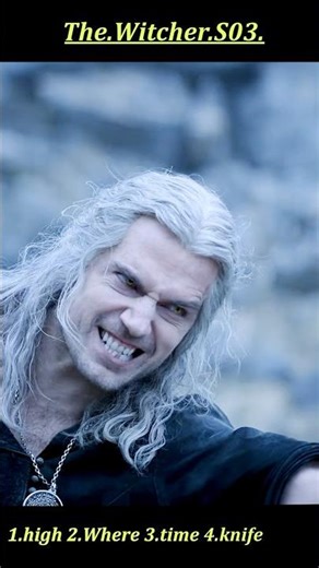 The Witcher Season 3 (2023) — Geralt Hunts Yennefer | Love Shatters, Illusion Turns Deadly