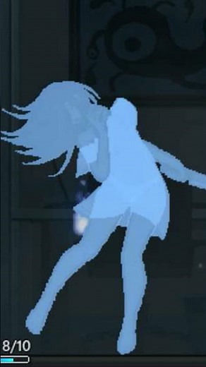 Vivid Dead モンスター凍結その７ 女幽霊 ＃凍結