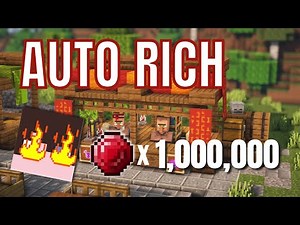 How I instantly got 1 Million Rubies…(Minecraft.io)
