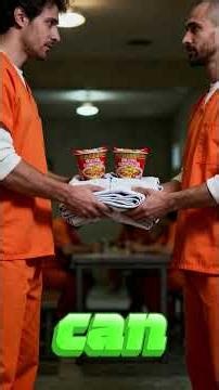 Why Prison Snacks Are Worth More Than Cash — The Hidden Commissary Economy Explained