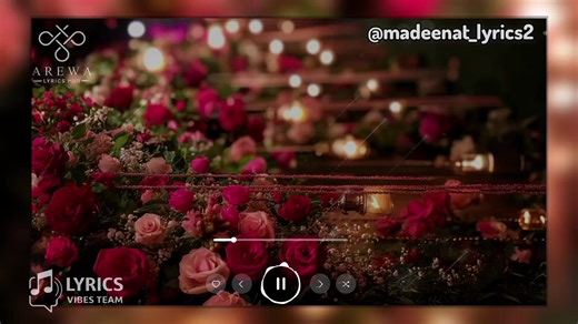 Samu Kudinka Kawai: Indian Sound Lyrics Video