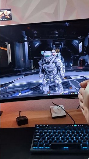 32:9 BUT Looks Like 16:9?! Pragmata Did This Right