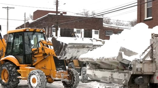 'It's been crazy:' Ambridge leaders speak out about cleaning up after major winter storm