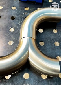 How to cut stainless pipes and make amazing transition | Awesome