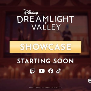 ✨TODAY'S THE DAY✨ Get your first look at new friends, new adventures, and new ways to make the Valley yours! It's almost time for the Disney Dreamlight Valley Showcase! ⏰6pm CET / 1pm ET / 10am PT ▶️TUNE IN HERE: https://gmlft.co/SaveTheDate | Disney Dreamlight Valley