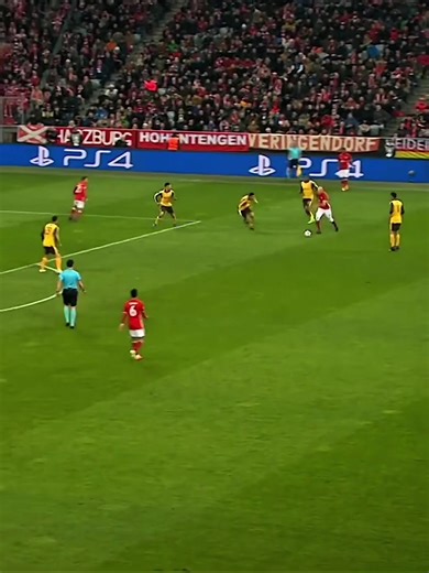 Famous Cut Inside Technique in Soccer