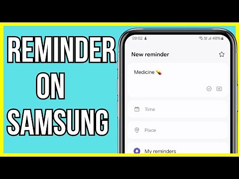 How to Set a Reminder on Samsung Phones : Easy Step-by-Step Guide for 2024