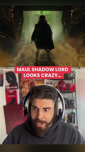 Exploring Maul Shadow Lord from Star Wars