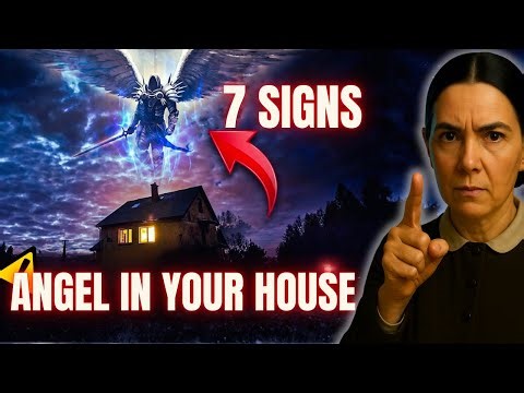 7 SIGNS Angels Are Protecting Your Home - Ellen White Reveals