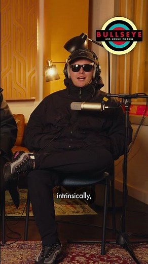 Kneecap connected with rap over other genres of music - Bullseye with Jesse Thorn