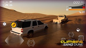 Download and Play Climbing Sand Dune OFFROAD on PC (Emulator)