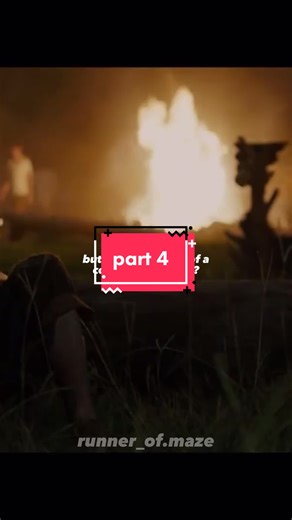 part 4 || #mazerunnerstories #newtmazerunner #fyp #mazerunner #thegladers #foryoupage #fypシ #goviral