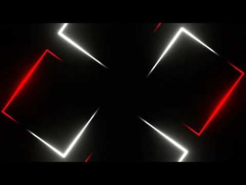 Abstract Neon Tunnel VJ Loops | VFX Motion Graphics | 3D Illustration #vjloops #dj #abstract #neon