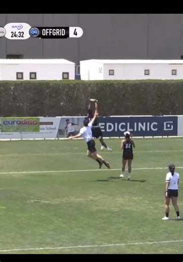 Ultimate Frisbee Highlights from Dubai Invite 2025